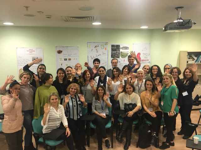 Diyaliz Hemşireleri Eğitici Eğitim-İstanbul