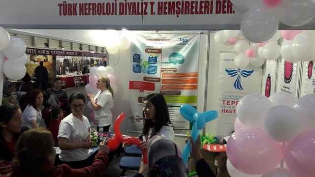 Türk Nefroloji, Diyaliz veTransplantasyon Hemşireleri Derneği    n 