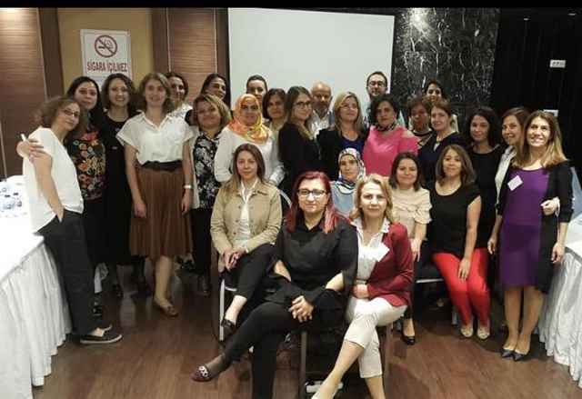 Türk Nefroloji, Diyaliz veTransplantasyon Hemşireleri Derneği    n
