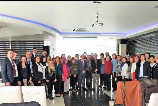 Türk Nefroloji, Diyaliz veTransplantasyon Hemşireleri Derneği    n