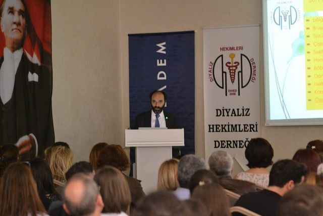 Türk Nefroloji, Diyaliz veTransplantasyon Hemşireleri Derneği    n
