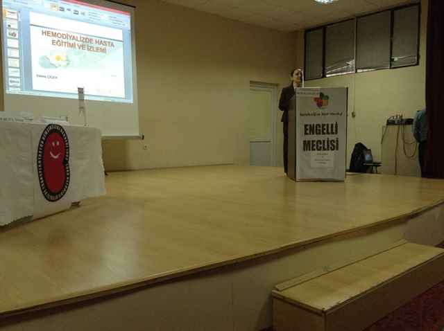 Türk Nefroloji, Diyaliz veTransplantasyon Hemşireleri Derneği    n