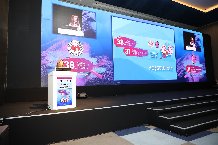 Türk Nefroloji, Diyaliz veTransplantasyon Hemşireleri Derneği kongre