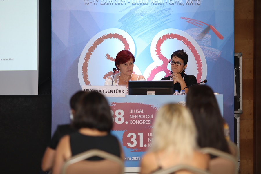 Türk Nefroloji, Diyaliz veTransplantasyon Hemşireleri Derneği kongre