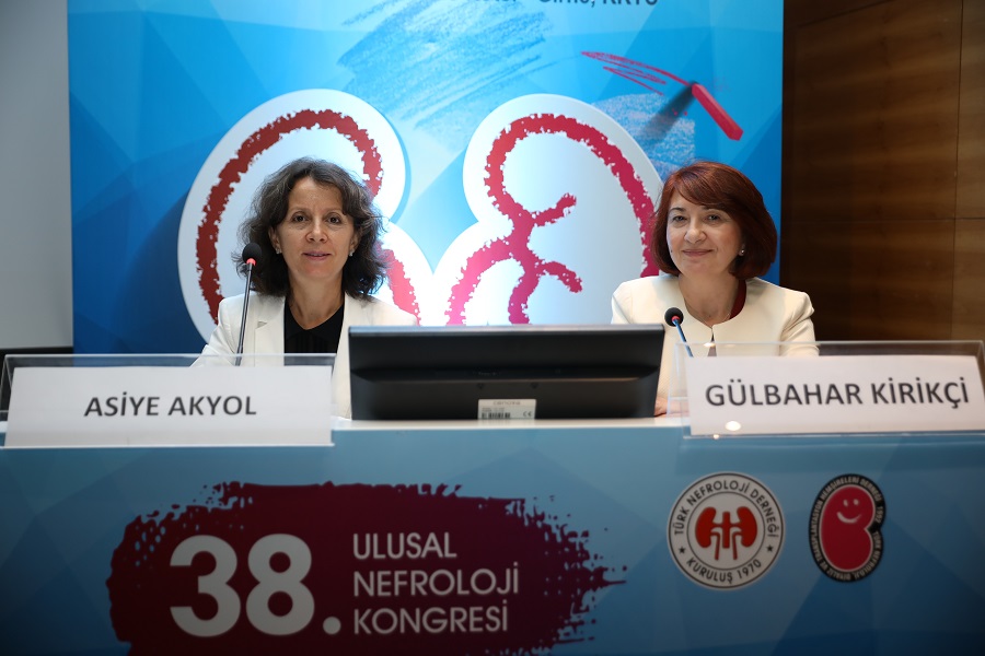 Türk Nefroloji, Diyaliz veTransplantasyon Hemşireleri Derneği kongre