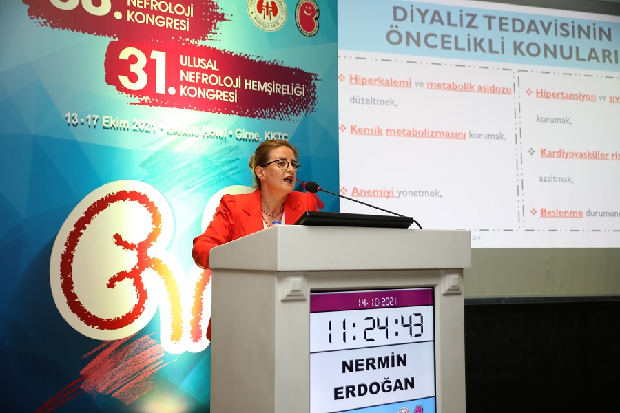 Türk Nefroloji, Diyaliz veTransplantasyon Hemşireleri Derneği kongre