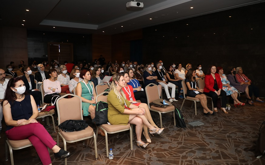 Türk Nefroloji, Diyaliz veTransplantasyon Hemşireleri Derneği kongre