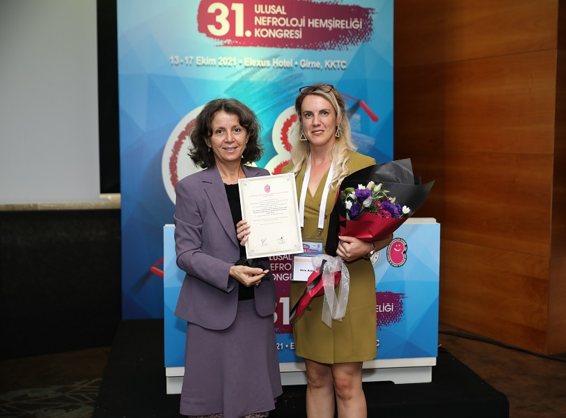 Türk Nefroloji, Diyaliz veTransplantasyon Hemşireleri Derneği kongre