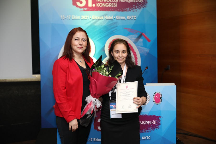 Türk Nefroloji, Diyaliz veTransplantasyon Hemşireleri Derneği kongre