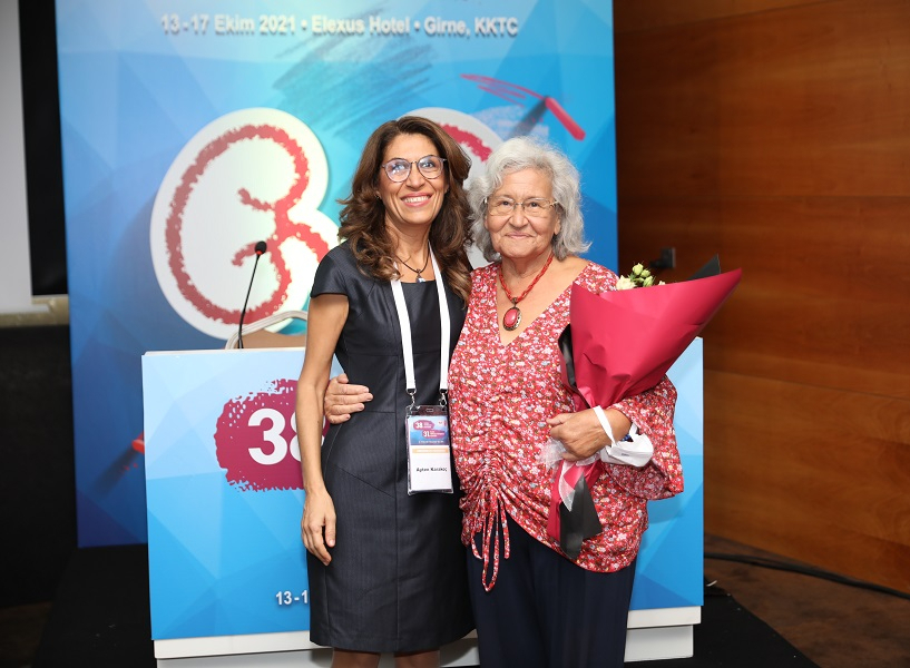 Türk Nefroloji, Diyaliz veTransplantasyon Hemşireleri Derneği kongre