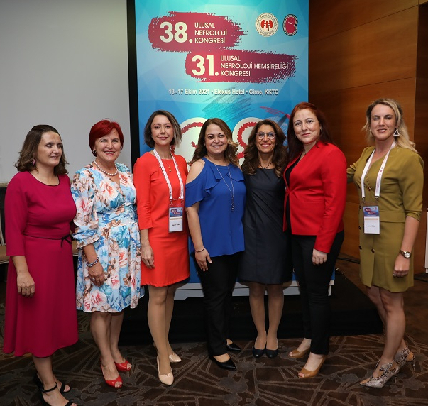 Türk Nefroloji, Diyaliz veTransplantasyon Hemşireleri Derneği kongre