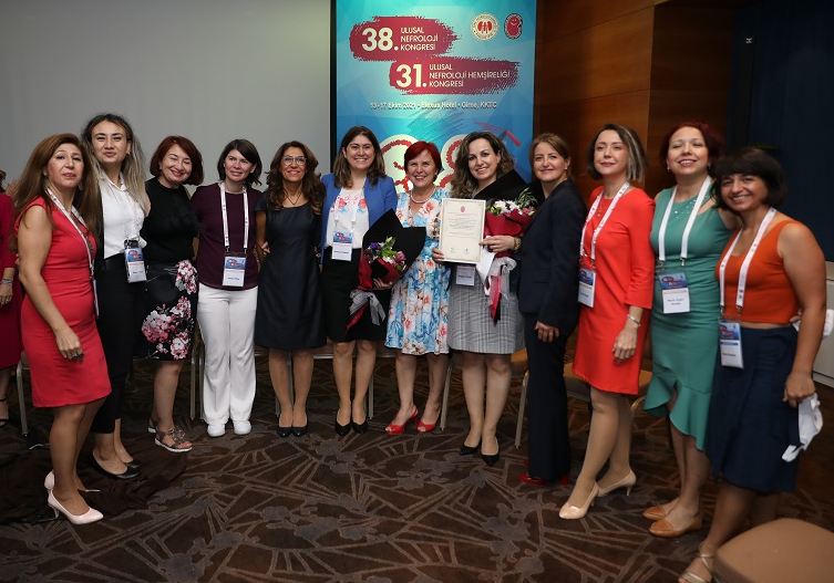 Türk Nefroloji, Diyaliz veTransplantasyon Hemşireleri Derneği kongre