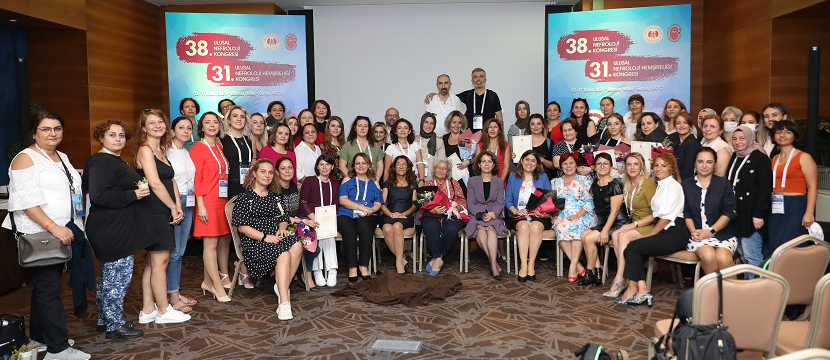 Türk Nefroloji, Diyaliz veTransplantasyon Hemşireleri Derneği kongre