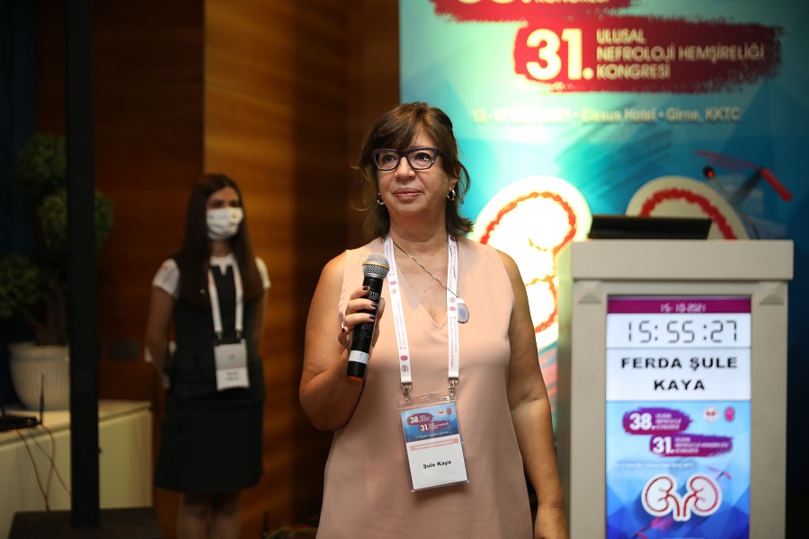 Türk Nefroloji, Diyaliz veTransplantasyon Hemşireleri Derneği kongre