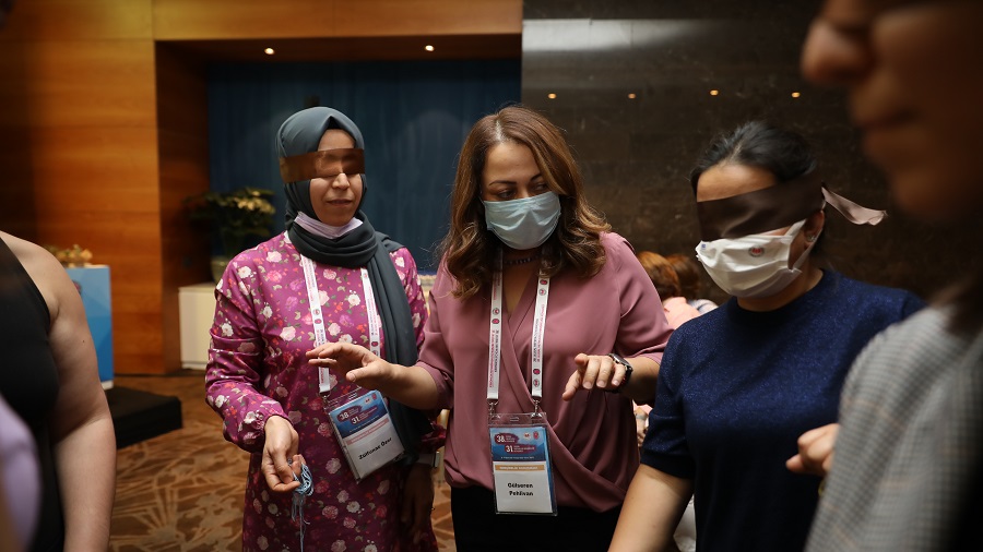 Türk Nefroloji, Diyaliz veTransplantasyon Hemşireleri Derneği kongre