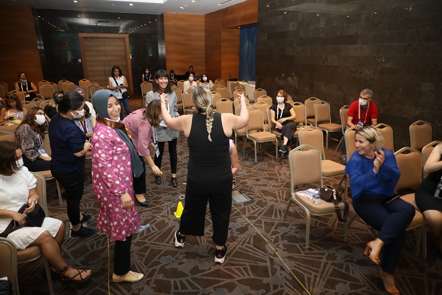 Türk Nefroloji, Diyaliz veTransplantasyon Hemşireleri Derneği kongre