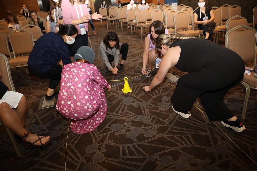 Türk Nefroloji, Diyaliz veTransplantasyon Hemşireleri Derneği kongre